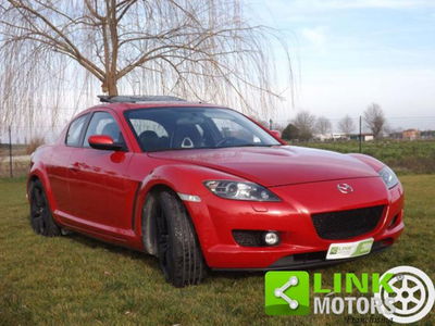 Mazda RX-8 1.3 usata