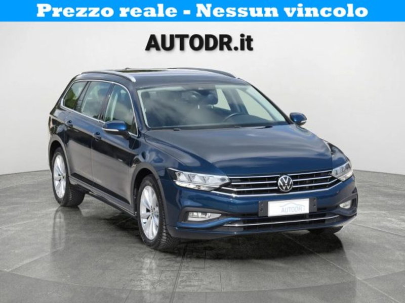 Volkswagen Passat Variant 2.0 TDI SCR EVO Business