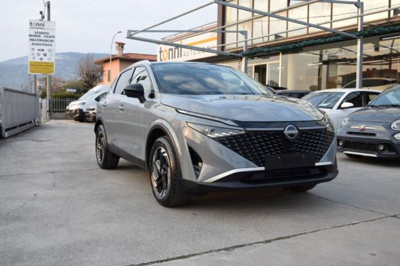 Nissan Qashqai 1.3 mhev N-Connecta 4wd 158cv xtronic