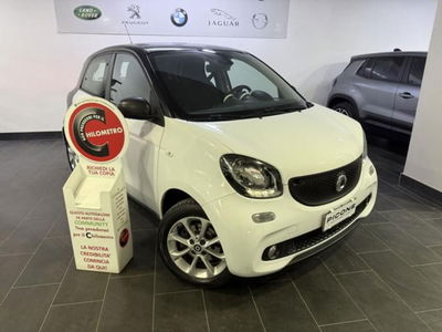smart forfour forfour 70 1.0 twinamic Passion usata