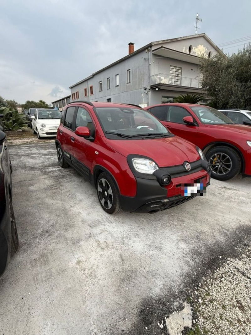 Fiat Panda Cross 1.0 firefly hybrid Cross s&s 70cv 5p.ti