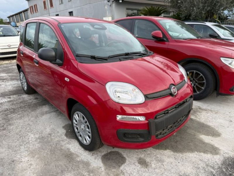 Fiat Panda 1.0 firefly hybrid Icon s&s 70cv