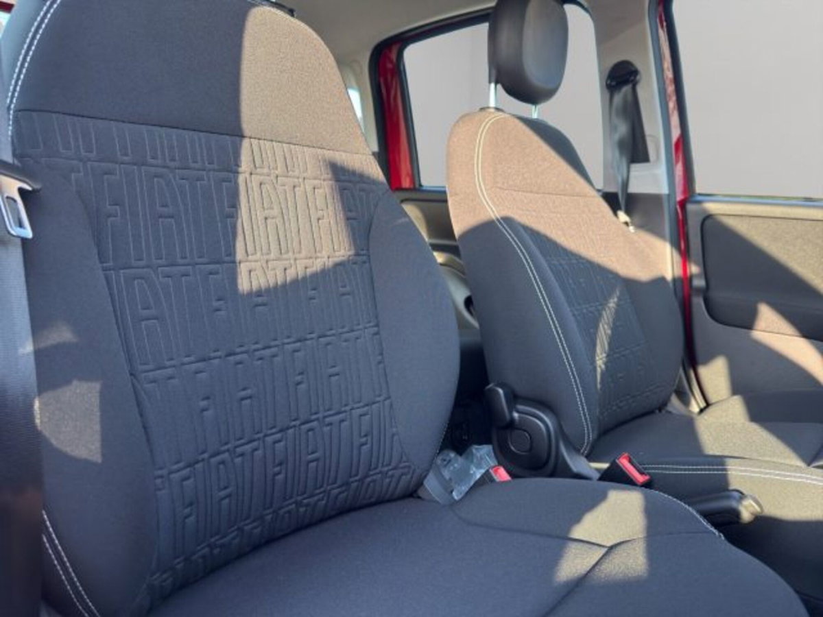 Fiat Panda 1.0 firefly hybrid Icon s&s 70cv (17)