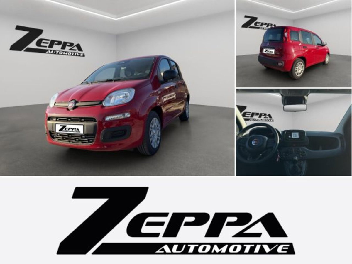 Fiat Panda 1.0 firefly hybrid Icon s&s 70cv (19)