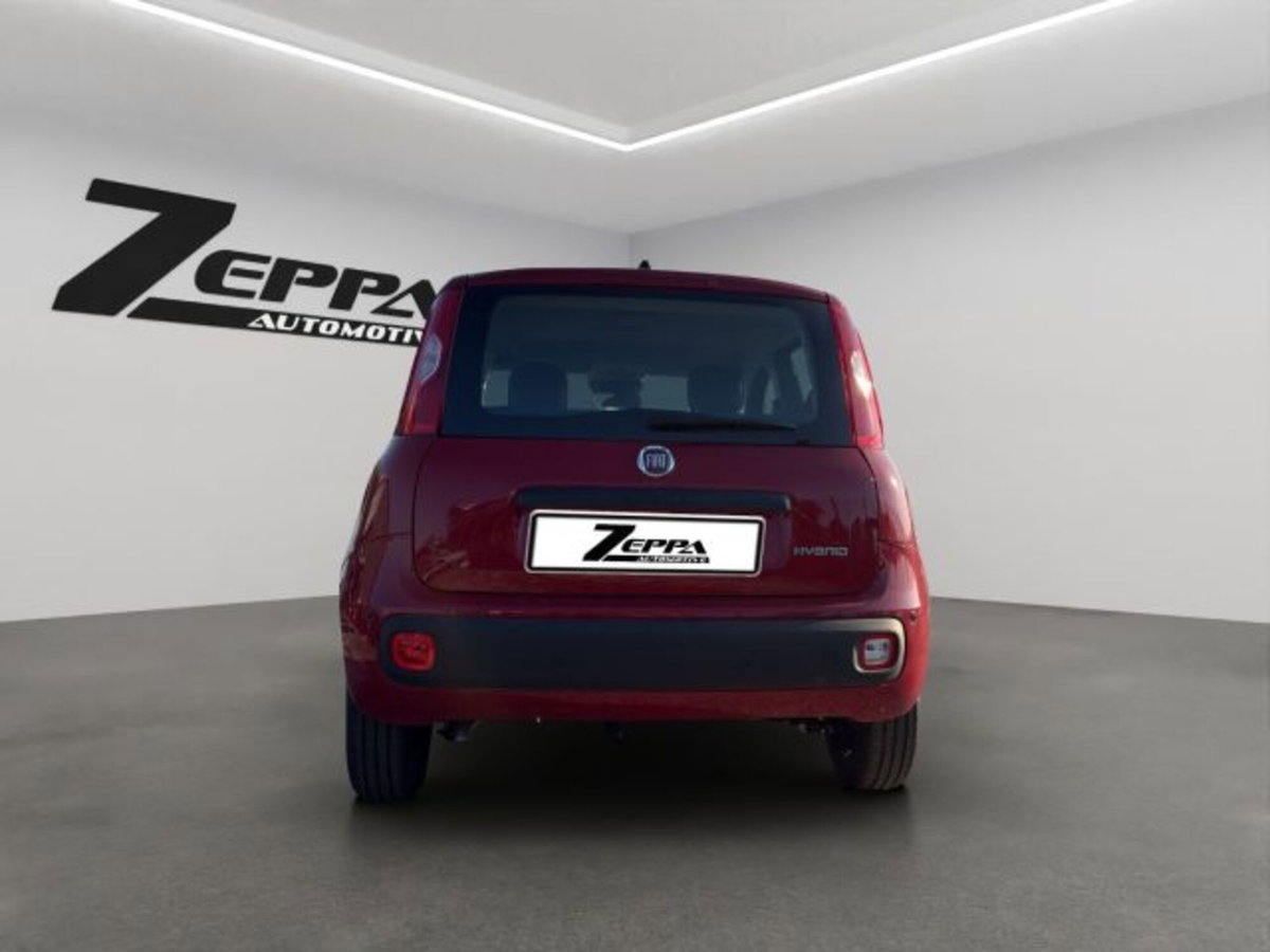 Fiat Panda 1.0 firefly hybrid Icon s&s 70cv (4)