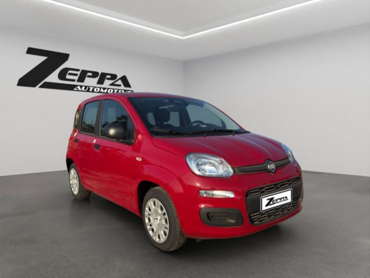 Fiat Panda 1.0 firefly hybrid Icon s&s 70cv (7)