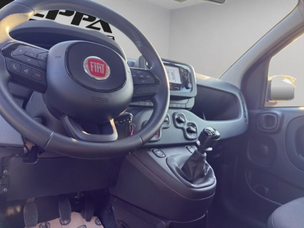 Fiat Panda 1.0 firefly hybrid Icon s&s 70cv (8)