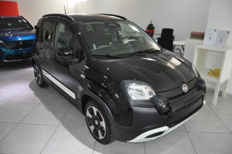 Fiat Panda 1.0 firefly hybrid s&s 70cv 5p.ti