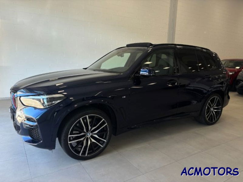 BMW X5 xDrive40d 48V Msport