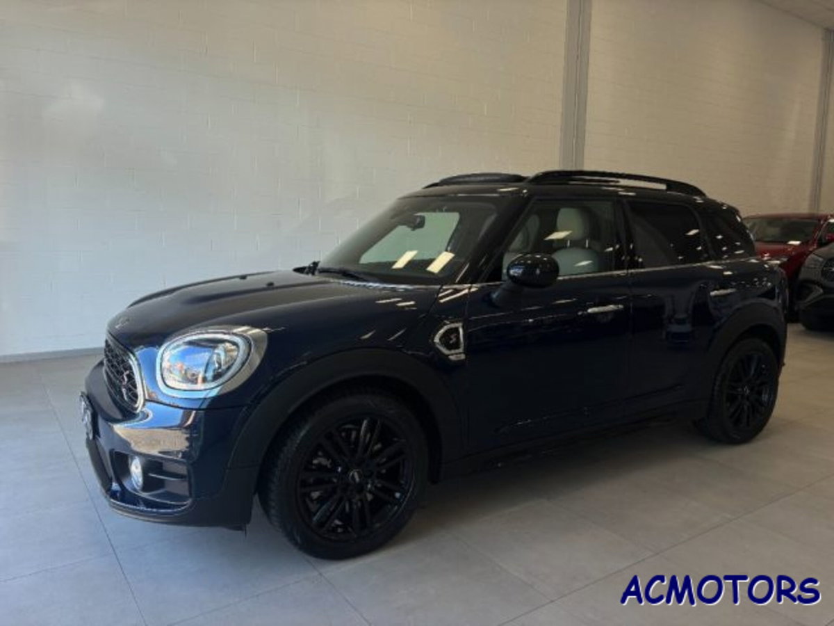 MINI Mini Countryman 2.0 Cooper SD Hype Countryman ALL4 Automatica