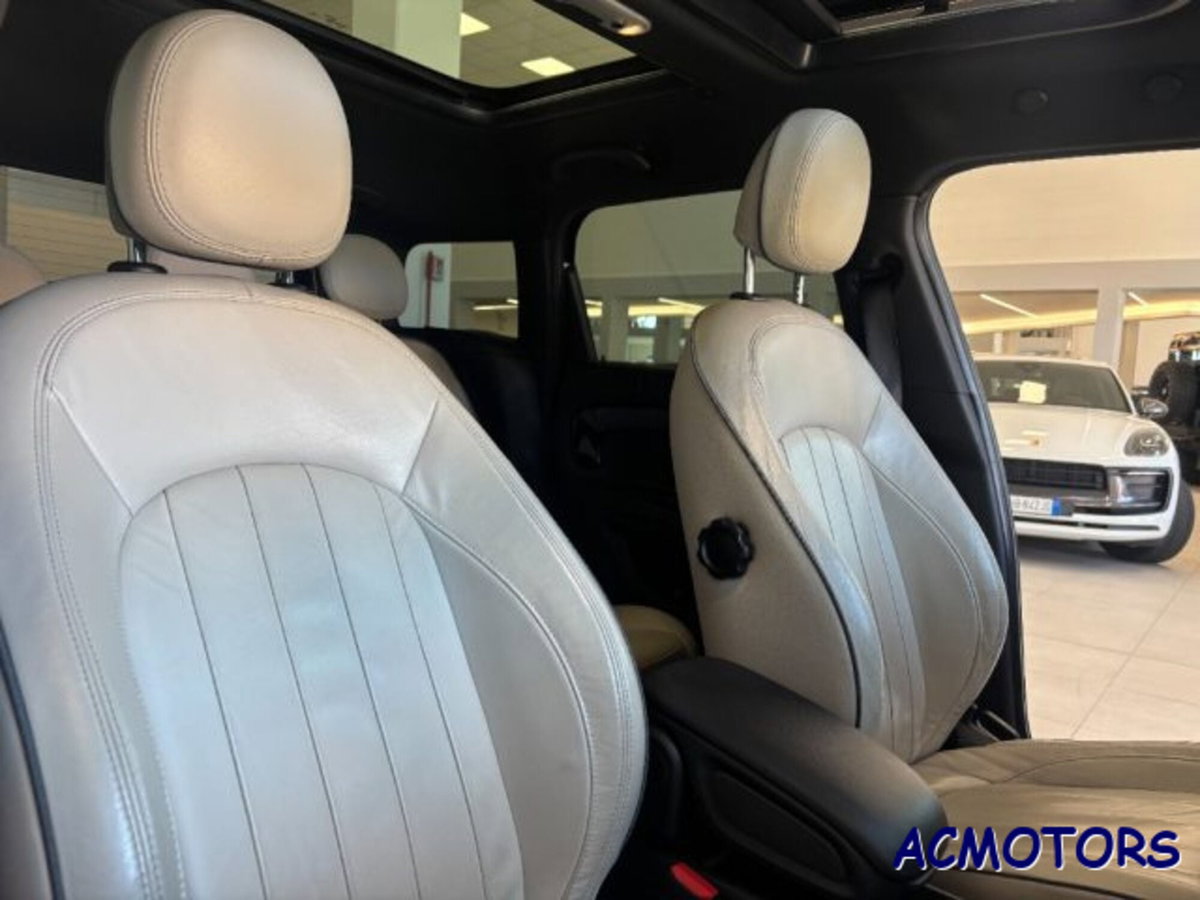 MINI Mini Countryman 2.0 Cooper SD Hype Countryman ALL4 Automatica (12)