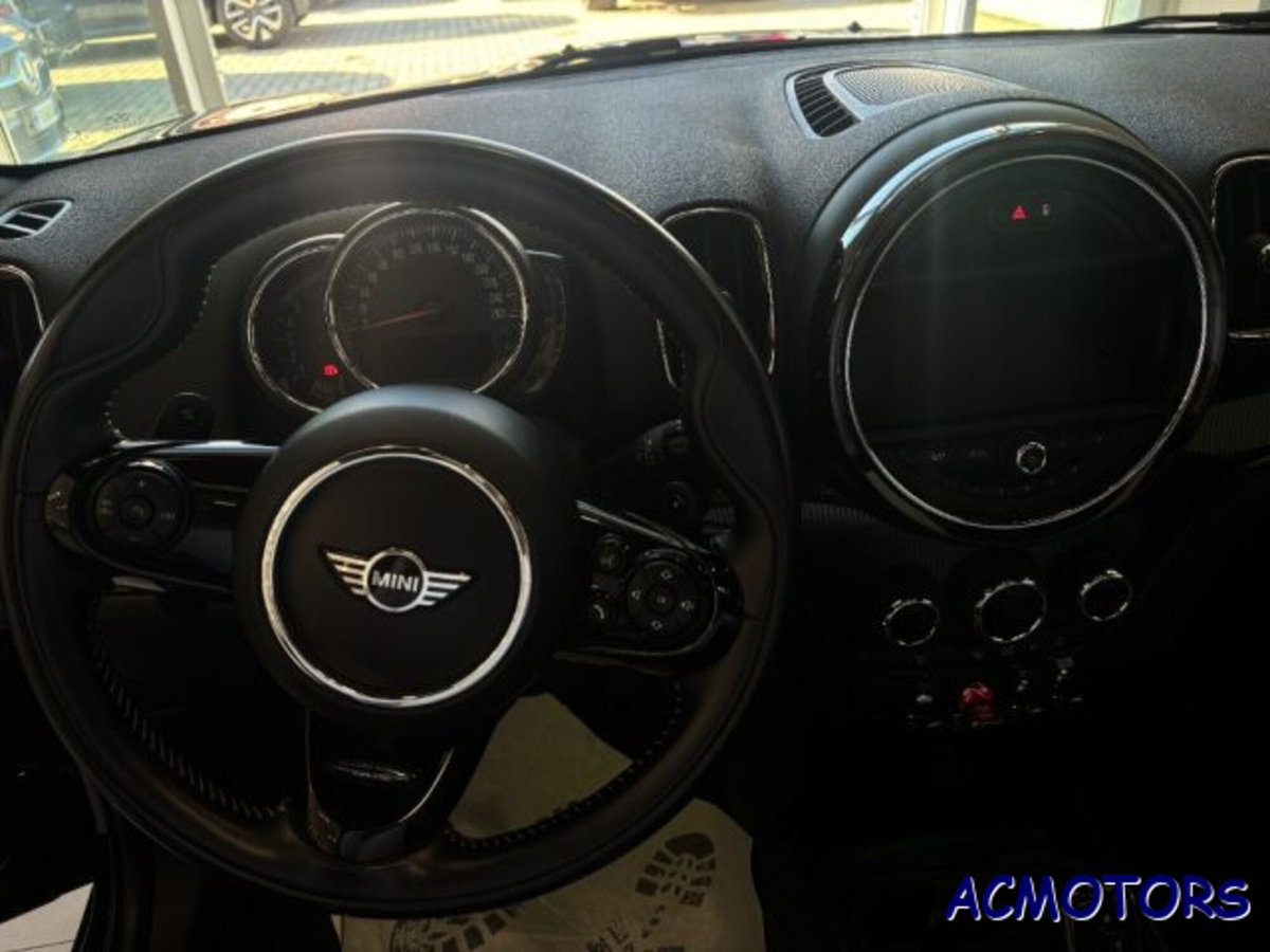 MINI Mini Countryman 2.0 Cooper SD Hype Countryman ALL4 Automatica (13)