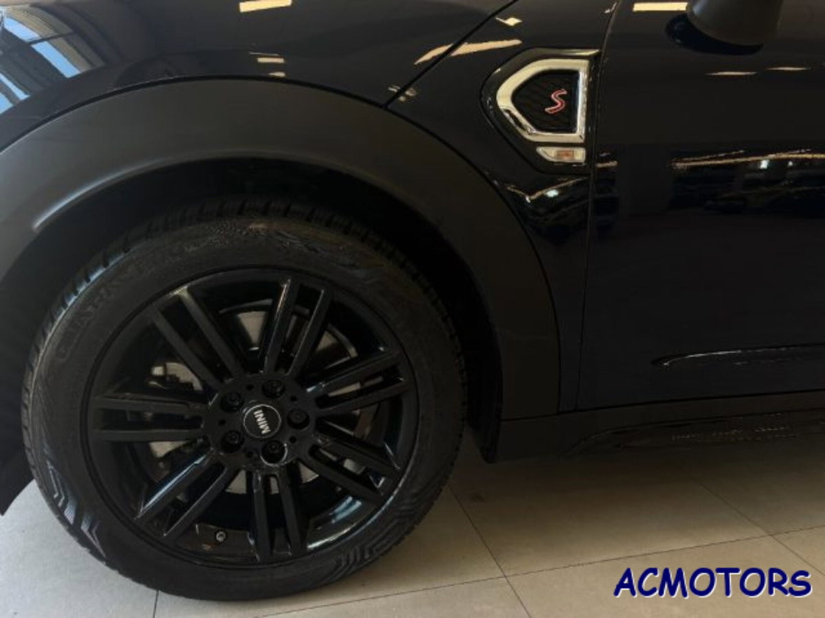 MINI Mini Countryman 2.0 Cooper SD Hype Countryman ALL4 Automatica (14)