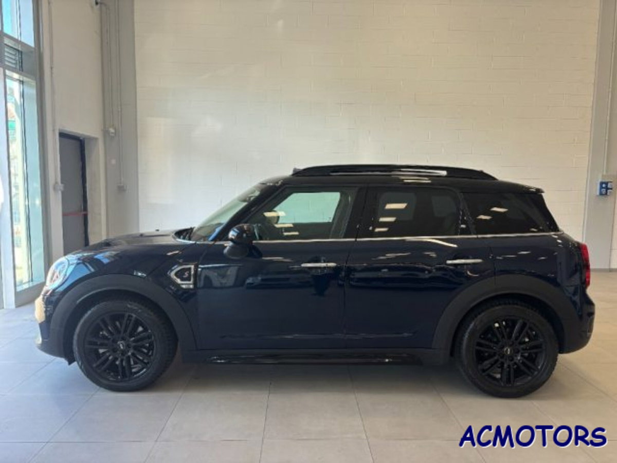 MINI Mini Countryman 2.0 Cooper SD Hype Countryman ALL4 Automatica (2)