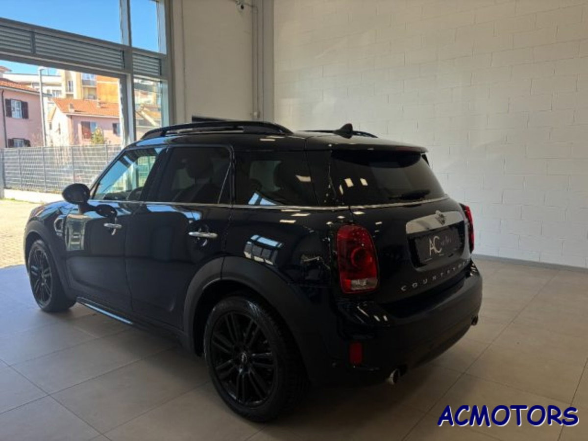 MINI Mini Countryman 2.0 Cooper SD Hype Countryman ALL4 Automatica (3)