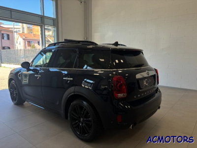 MINI Mini Countryman 2.0 Cooper SD Hype Countryman ALL4 Automatica (3)