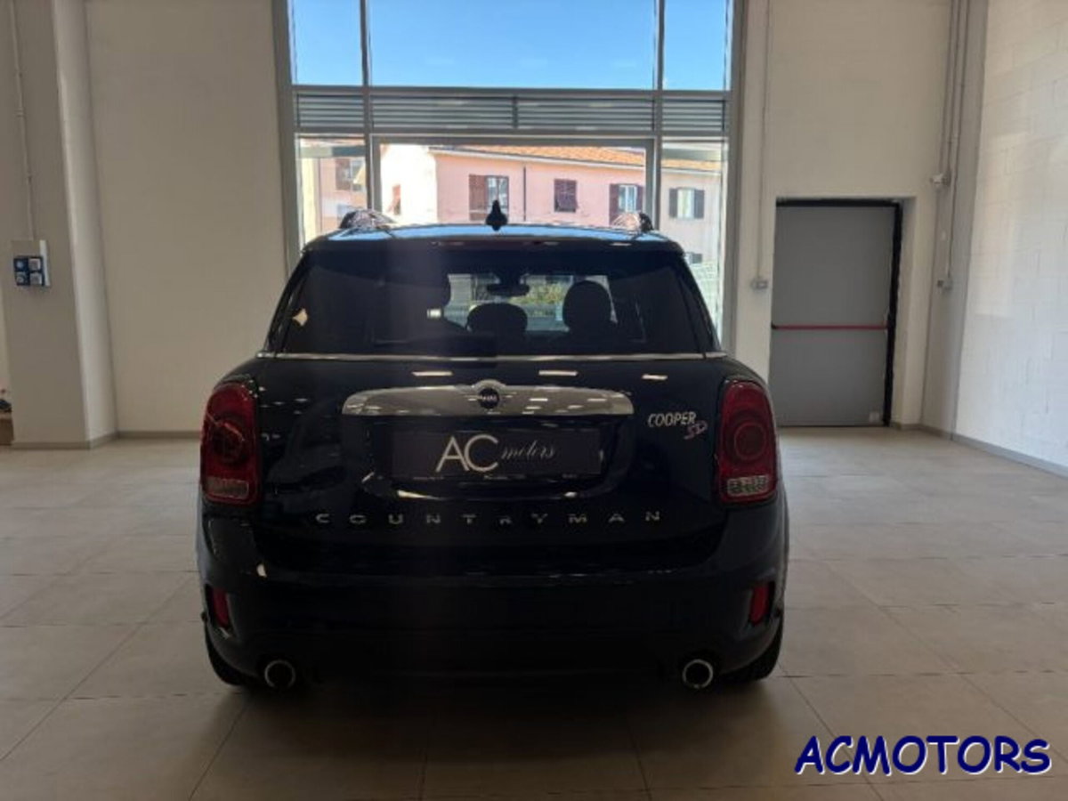 MINI Mini Countryman 2.0 Cooper SD Hype Countryman ALL4 Automatica (4)
