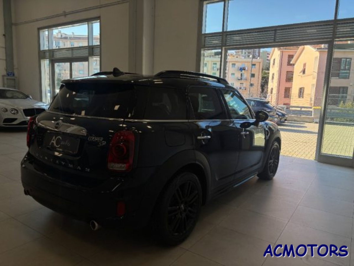 MINI Mini Countryman 2.0 Cooper SD Hype Countryman ALL4 Automatica (5)