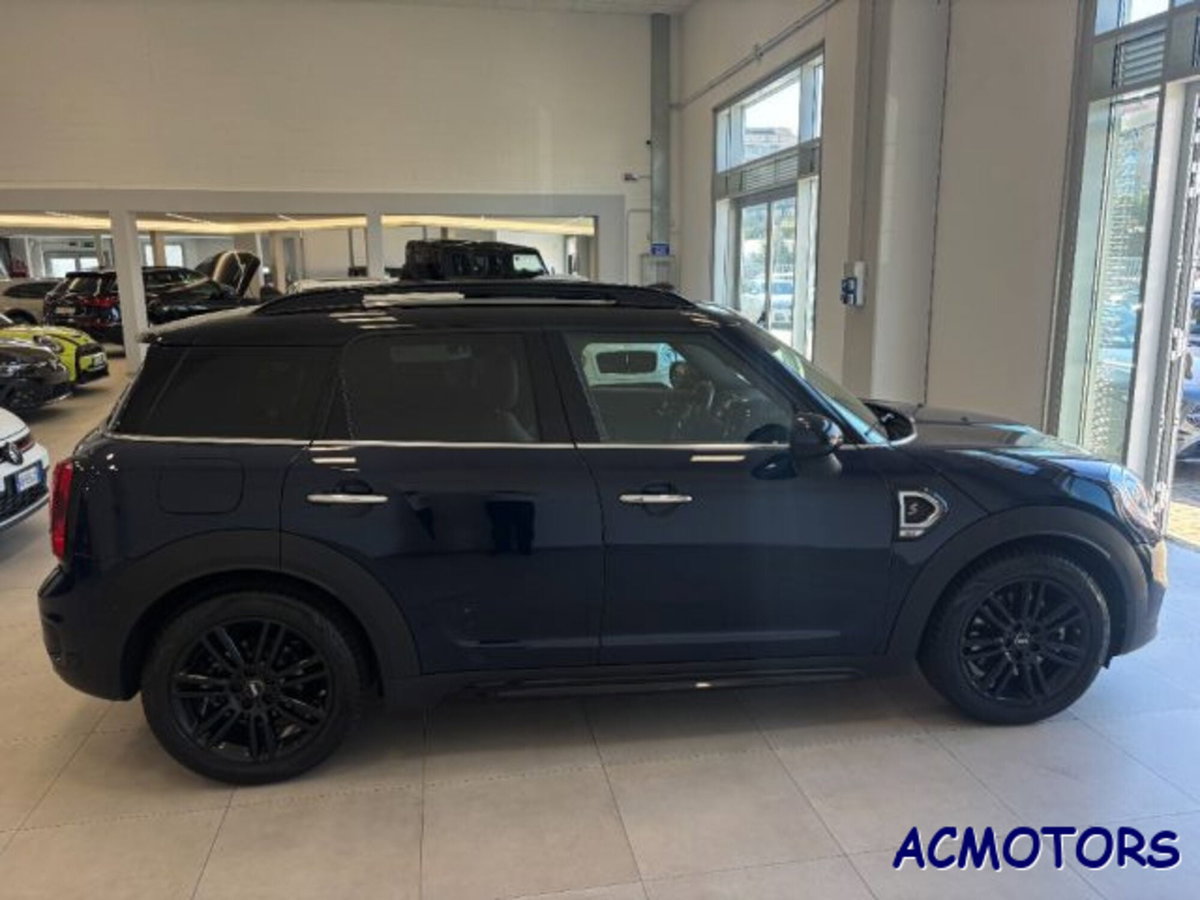 MINI Mini Countryman 2.0 Cooper SD Hype Countryman ALL4 Automatica (6)