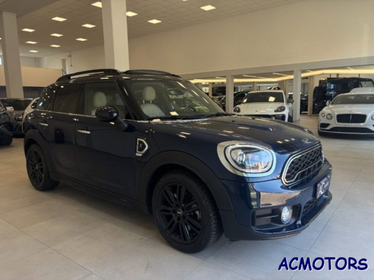 MINI Mini Countryman 2.0 Cooper SD Hype Countryman ALL4 Automatica (7)