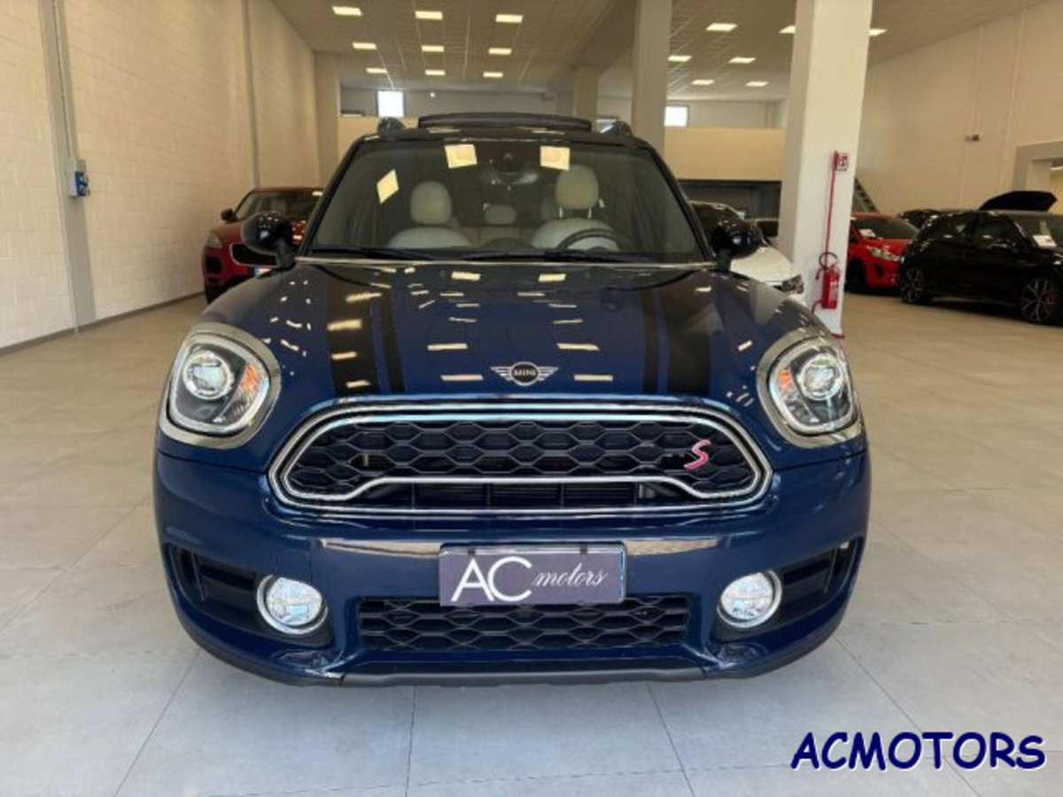 MINI Mini Countryman 2.0 Cooper SD Hype Countryman ALL4 Automatica (8)
