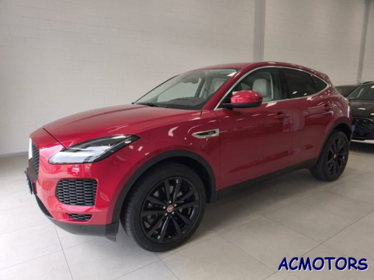 Jaguar E-Pace 2.0 249 CV AWD aut. HSE