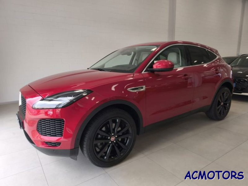 Jaguar E-Pace 2.0 249 CV AWD aut. HSE