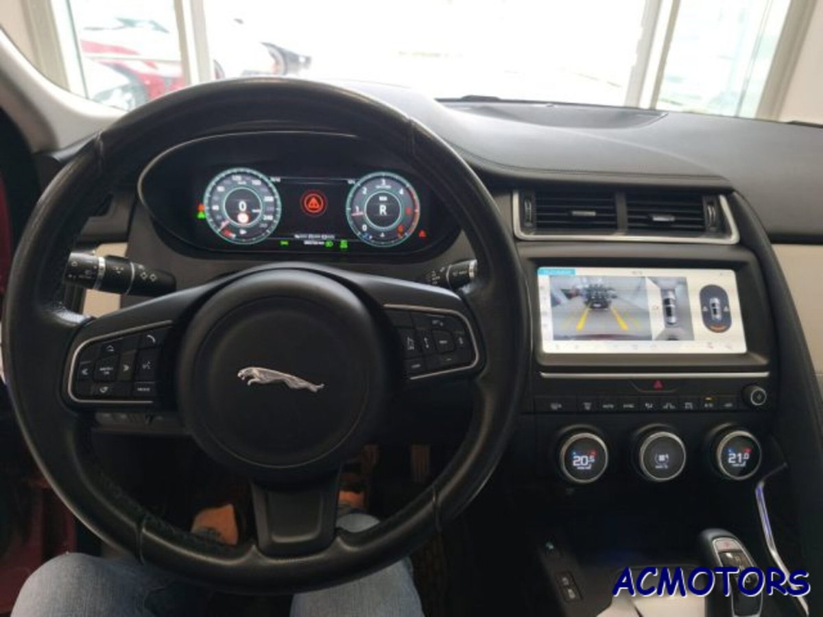 Jaguar E-Pace 2.0 249 CV AWD aut. HSE (10)