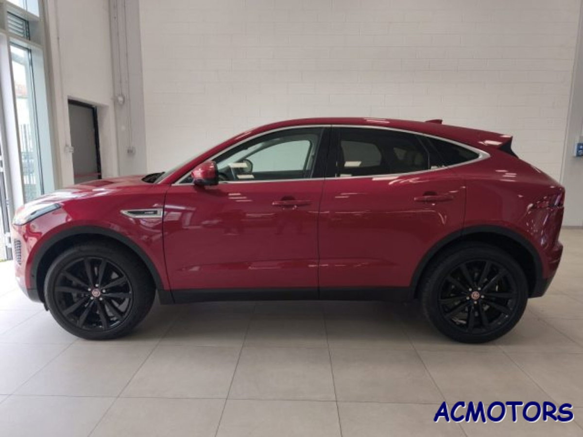 Jaguar E-Pace 2.0 249 CV AWD aut. HSE (2)