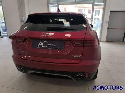 Jaguar E-Pace 2.0 249 CV AWD aut. HSE (4)