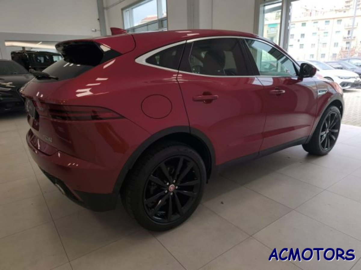 Jaguar E-Pace 2.0 249 CV AWD aut. HSE (6)