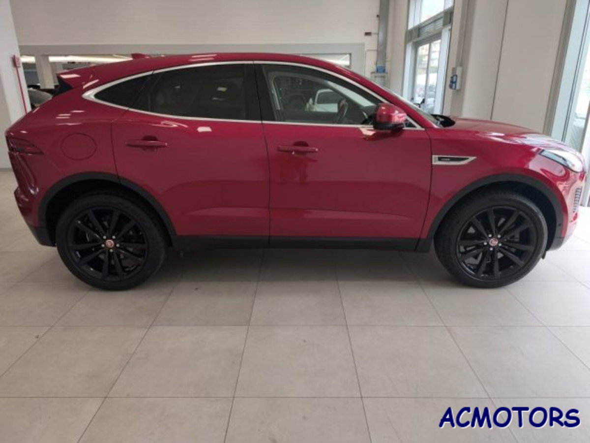 Jaguar E-Pace 2.0 249 CV AWD aut. HSE (7)