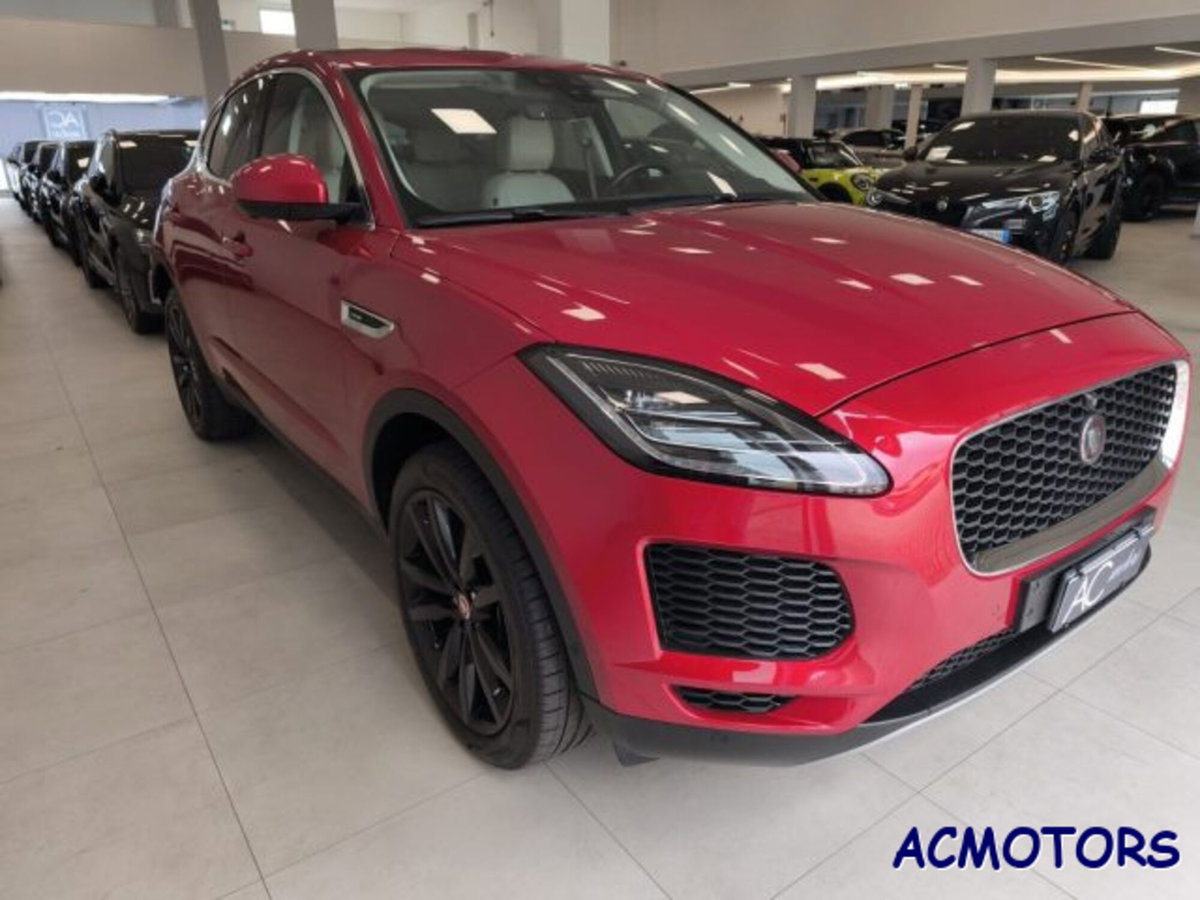 Jaguar E-Pace 2.0 249 CV AWD aut. HSE (8)