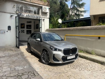 BMW X1 sDrive 18d Msport usata