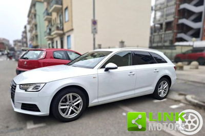 Audi A4 Avant 2.0 TDI 150 CV S line edition usata