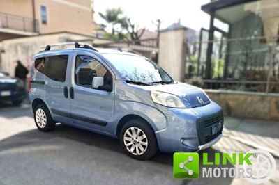 Fiat Qubo 1.3 MJT 95 CV Trekking usata