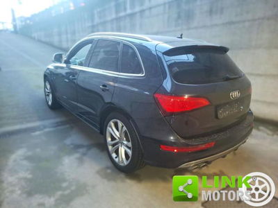 Audi SQ5 3.0 V6 TDI Biturbo quattro tiptronic usata