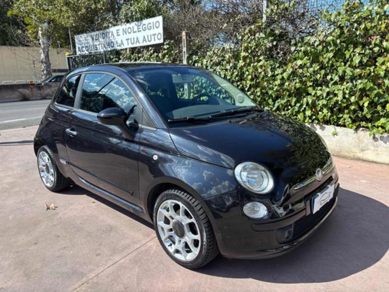 Fiat 500 0.9 TwinAir Turbo Sport