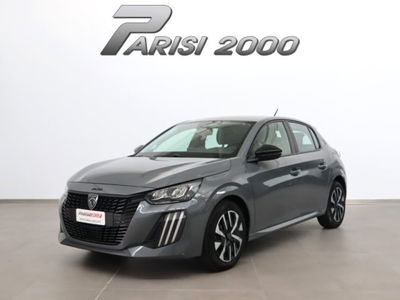Peugeot 208 1.2 puretech Active s&s 100cv usata