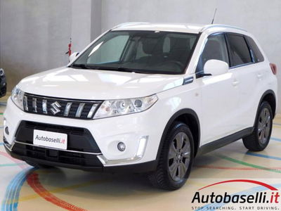 Suzuki Vitara 1.0 Boosterjet 4WD AllGrip Cool usata