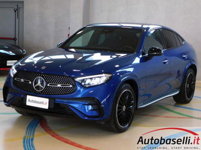 Mercedes-Benz GLC 220 d 4Matic Mild Hybrid AMG Advanced Plus usata