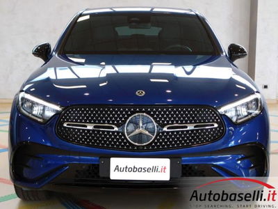 Mercedes-Benz GLC 220 d 4Matic Mild Hybrid AMG Advanced Plus usata