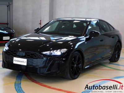 Audi A5 Sportback Sportback 40 2.0 tdi mhev S line edition 204cv s-tronic usata
