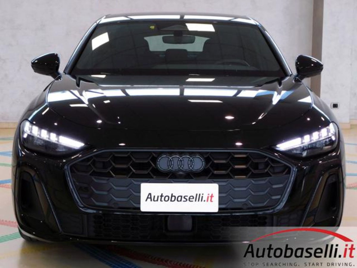 Audi A5 Sportback Sportback 40 2.0 tdi mhev S line edition 204cv s-tronic (10)
