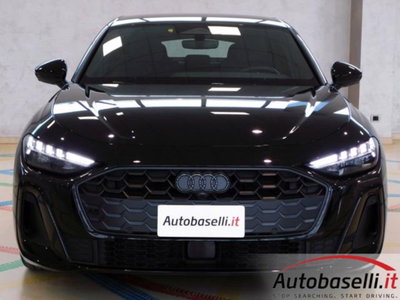 Audi A5 Sportback Sportback 40 2.0 tdi mhev S line edition 204cv s-tronic (10)