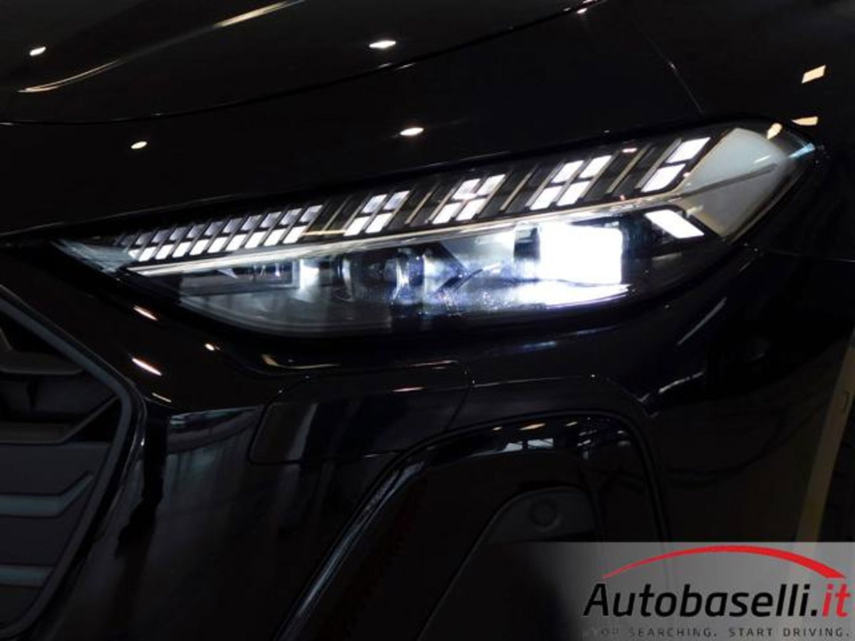 Audi A5 Sportback Sportback 40 2.0 tdi mhev S line edition 204cv s-tronic (12)