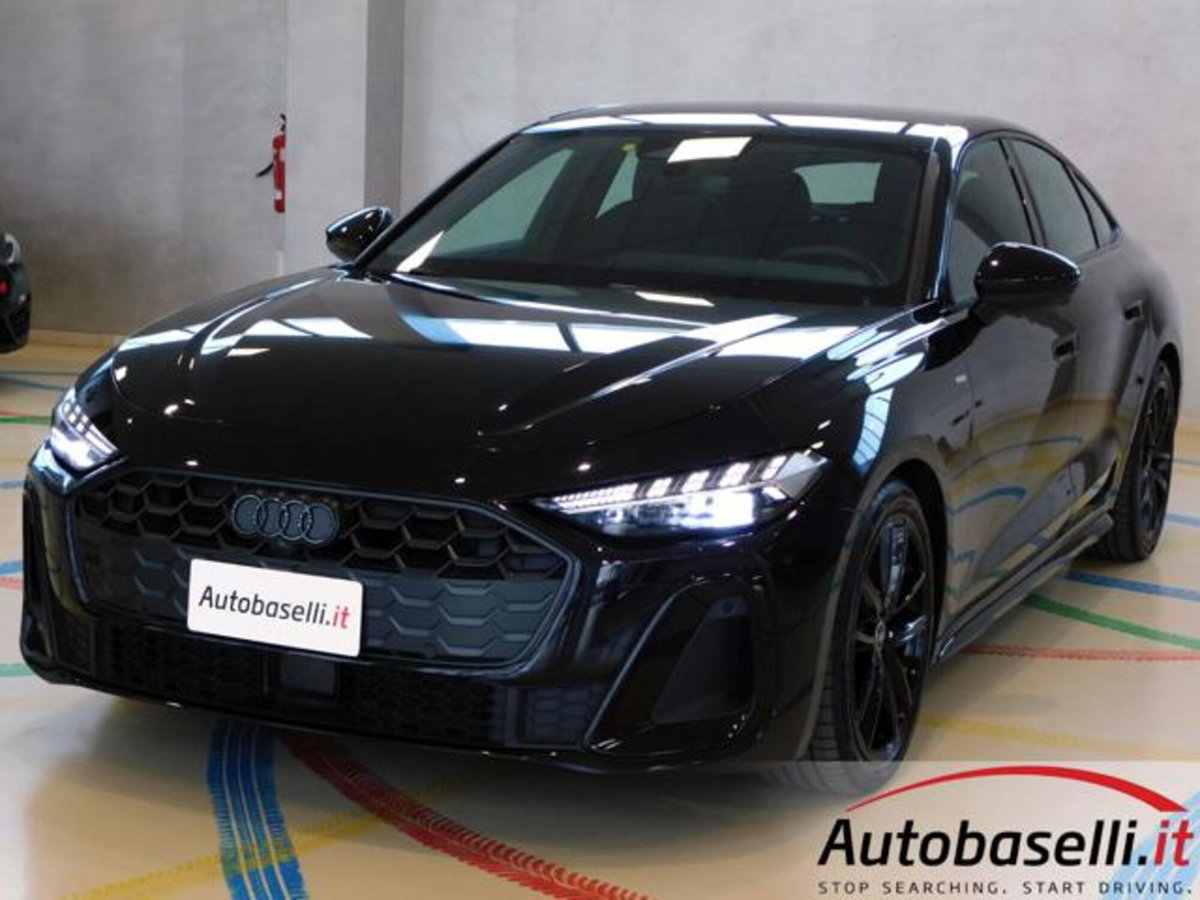 Audi A5 Sportback Sportback 40 2.0 tdi mhev S line edition 204cv s-tronic (19)