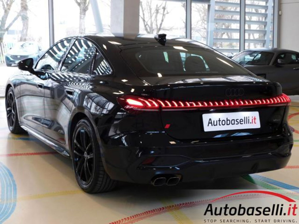 Audi A5 Sportback Sportback 40 2.0 tdi mhev S line edition 204cv s-tronic (20)