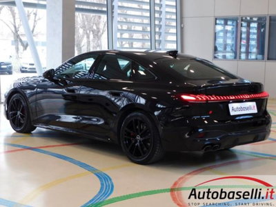 Audi A5 Sportback Sportback 40 2.0 tdi mhev S line edition 204cv s-tronic (4)