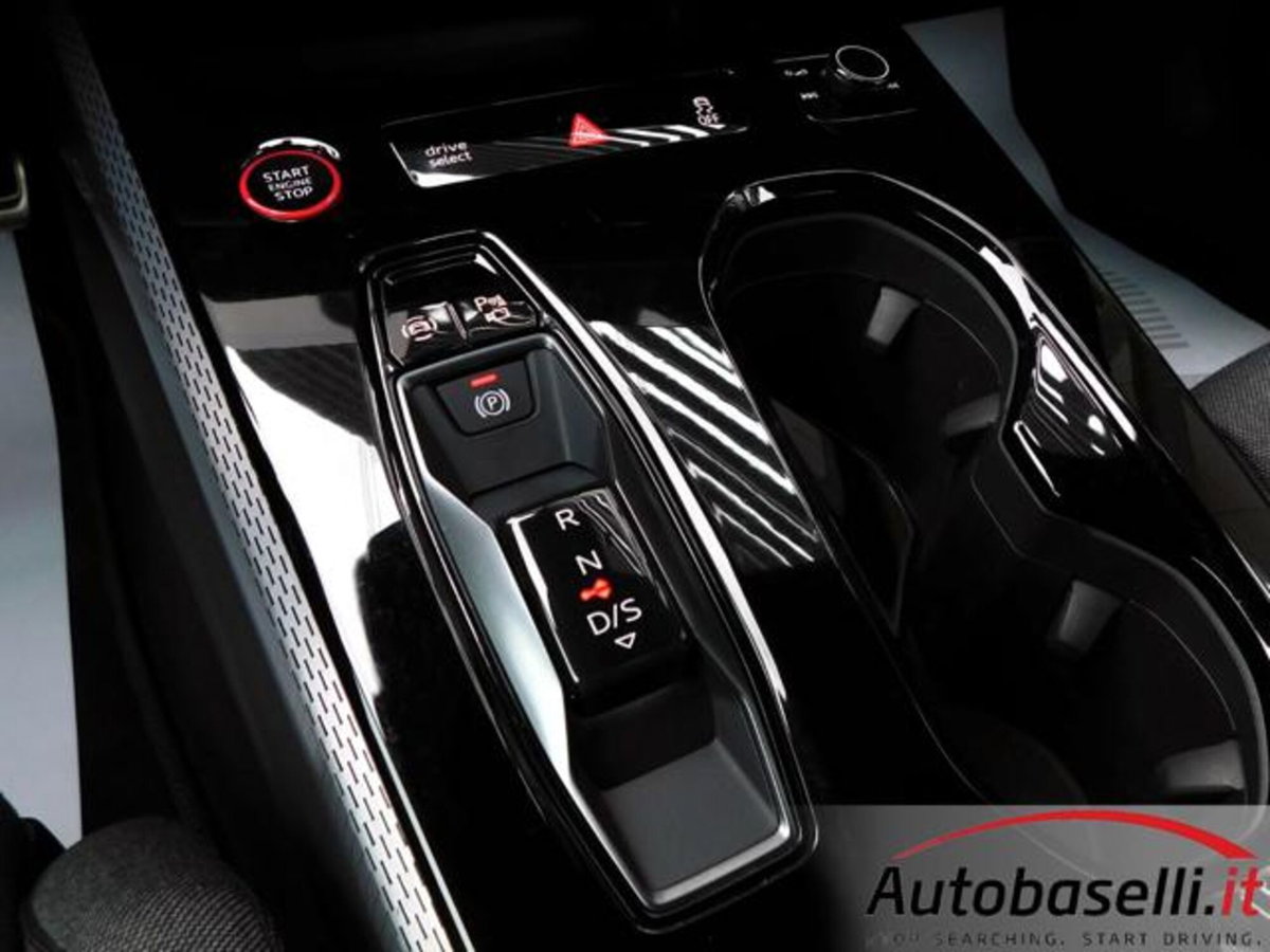 Audi A5 Sportback Sportback 40 2.0 tdi mhev S line edition 204cv s-tronic (8)